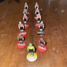 Subbuteo Flat Team - possibly Barcelona 
