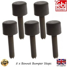 Febi Bilstein 08430 Bonnet Bump Stop For Mercedes C-Class 180 200 220 230 AMG x5