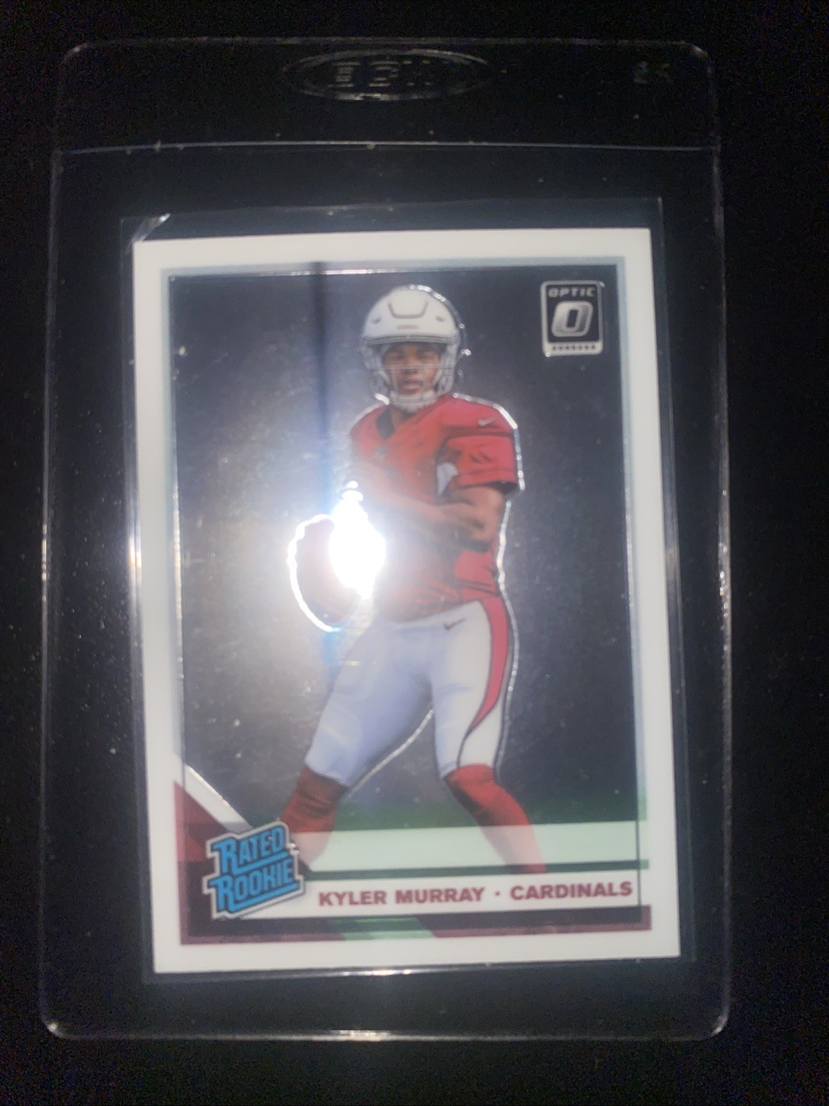 2019 Panini Donruss Optic Rated Rookie Kyler Murray #152 (RC) Arizona Cardinals