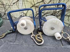 Manta Dive Reels Pair