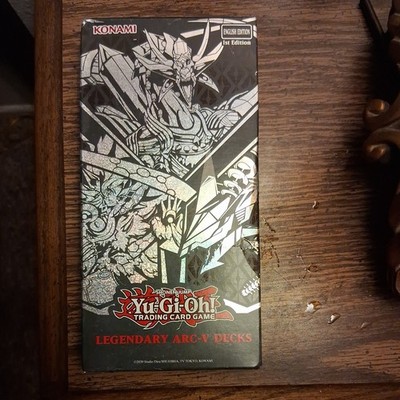 Yu Gi Oh Legendary Arc-v Decks