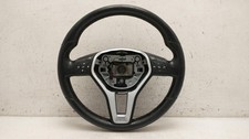 MERCEDES A CLASS STEERING WHEEL A24646038039E38 12-18