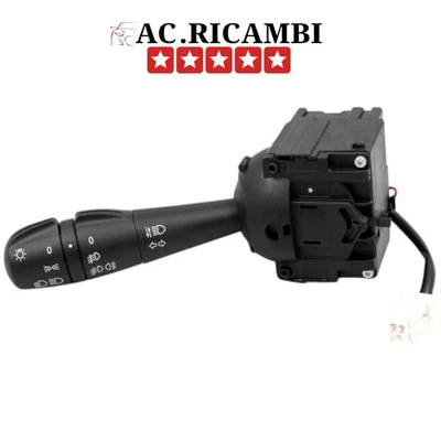 SELEZIONATO DA AC RICAMBI Devio Sgancio Interruttore Luci Renault Clio IV Capture Dacia Duster Logan