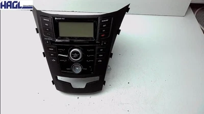 Radio 8911034220 Ssangyong Korando 2.0 Eco E-XDI DPF 4WD CK Fermé - Photo 1/4