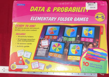 Lakeshore Data & Probability Elementary Folde...