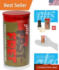 GHS Fast Fret   String Cleaner & Lubricant fo...