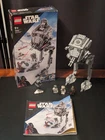 LEGO Star Wars: Hoth AT-ST 75322 with Box & Instructions