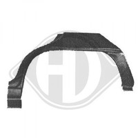 Diederichs Radlauf Hinten Links 4TüRer Kombi FüR Opel Kadett E 84-91