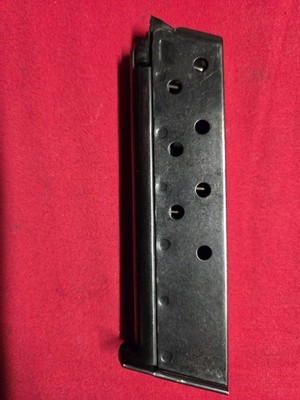 Smith And Wesson Model 39-2 Factory 8 Round Magazine. 