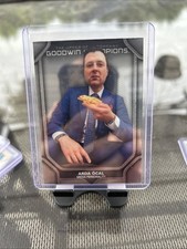 2024 Upper Deck Goodwin Champions #P84 Arda Ocal