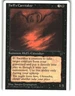 Magic the Gathering - Chronicles Hell's Caretaker 1995 Rare