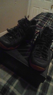 Size 9 - Nike Air Foamposite One Midnight Navy 191887725343| eBay