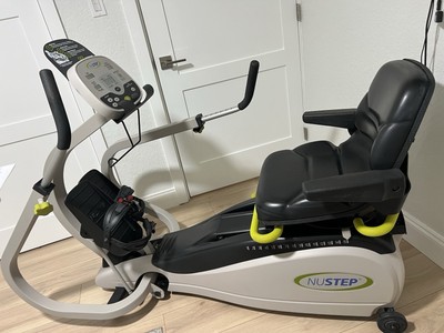 NuStep TRS4000 Recumbent Cross Trainer