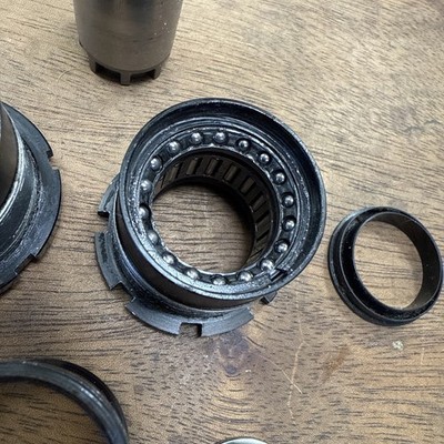 Shimano XTR BB-M950 Octalink V1 Bottom Bracket 73 x 112.5mm | eBay