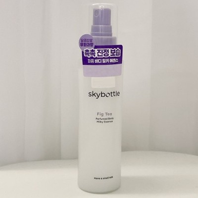 SKYBOTTLE Perfumed Body Milky Essence Fig Tea 120ml Soothing Moisture Body Mist