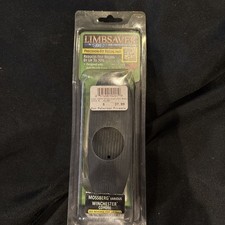 Limbsaver 10201 Recoil Pad Fits Mossberg 500/835/930 (Excluding 930 SPX) Black