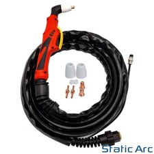 PT31 PLASMA CUTTER TORCH GUN AIR CUT 40A 50A 60A LGK CUTTING KIT / 4m Length