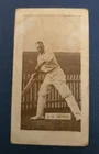 1932 - Allens Steam Rollers - Vintage Cricket Card - J.B. Hobbs - Surrey.