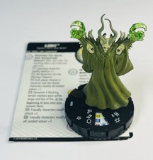 Heroclix Loki 058 - Marvel - Earth X Set