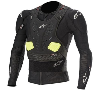 Alpinestars Men s Bionic Pro V2 Protection Jacket