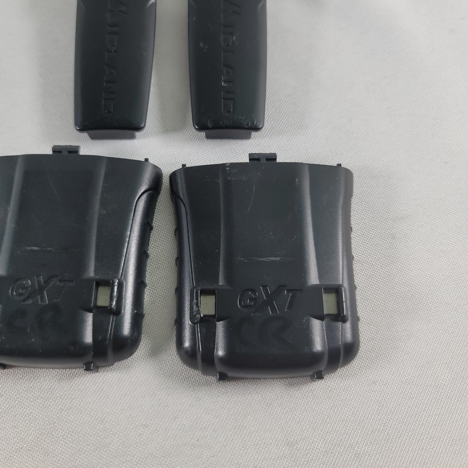 Midland Walkie Talkie GXT760 Replacement Parts - Belt Clip & Battery Cover