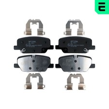 OPTIMAL Bremsbelagsatz Scheibenbremse BP-13021 für HYUNDAI SANTA FE 4 TM TMA SUV