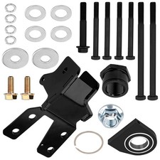 Front Track Bar Sector Shaft Brace 20-23 For Jeep Gladiator Jt 18-23 Wrangler Jl
