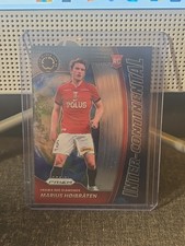 2025 Panini Prizm FIFA Club World Cup Marius Hoibraten Inter-Continental RC #28