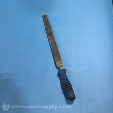 Pferd 1-B Machinist Hand File, 10 Inch Length 2510