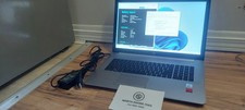 HP 470 G7 17.3 64 bit Windows 11 Pro i7-10510...
