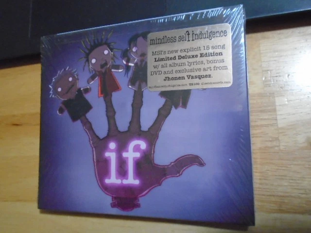 Preços baixos em Álbum mindless Self Indulgence CDs de música | eBay