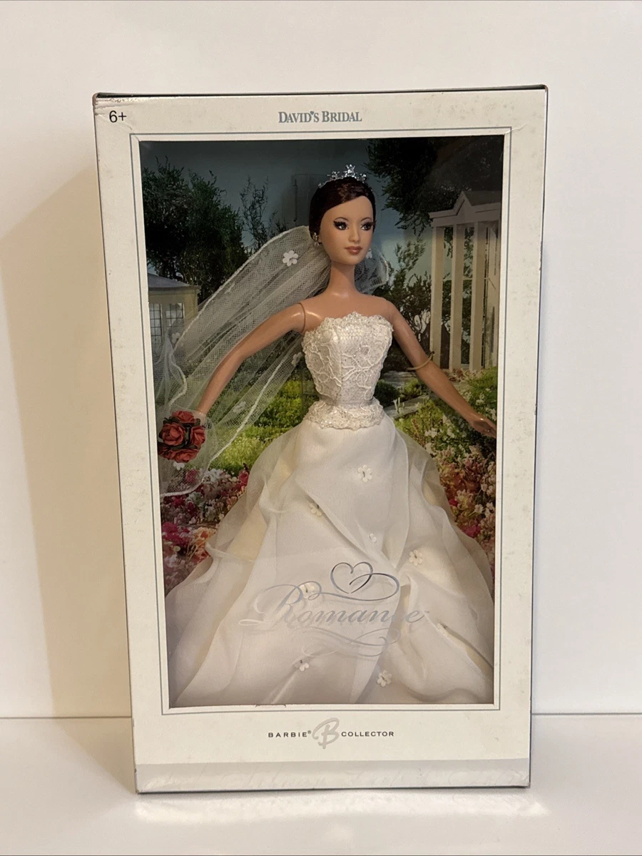 Bridal Barbie Barbie Dolls & Doll Playsets Silver Label