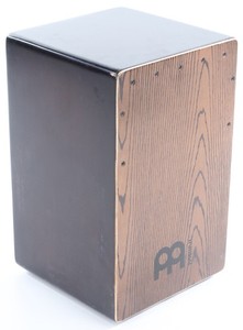 Meinl Percussion Backbeat Bass Cajon, Tropical Hardwood