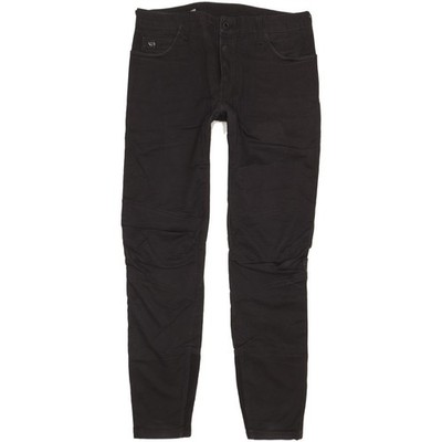 G-Star Motac XDC 3D Men Black Tapered Slim Stretch Jeans W33 L33 (110427)