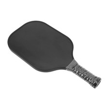 ^^ Lightweight Fiberglass Paddle For Comfortable Grip Indoor