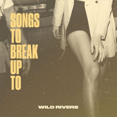 SONGS TO BREAK UP TO (EP) (MIKLY CLEAR) NEW VINYL RECORD