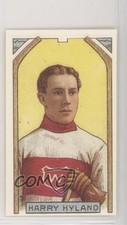 1991 Lancaster 1910-11 C55 Reprints Harry Hyland #30 0q3