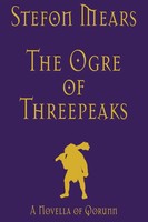 Stefon Mears | The Ogre Of Threepeaks | Taschenbuch | Englisch (2023)