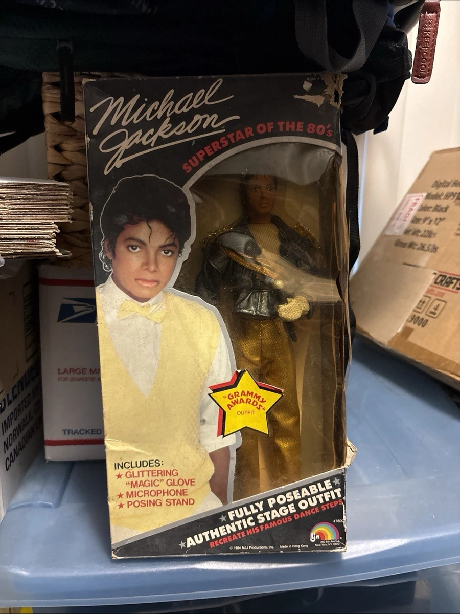 Original Michael Jackson Memorabilia for sale | eBay