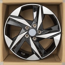 New 17" Replacement Wheel Rim for 2021 2022 2023 2024 Hyundai Elantra US STOCK