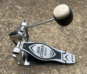 Tama HP200 Iron Cobra Single Bass Drum Pedal