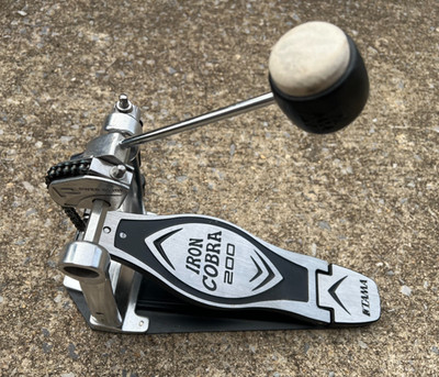 Tama HP200  Iron Cobra Single Bass Drum Pedal