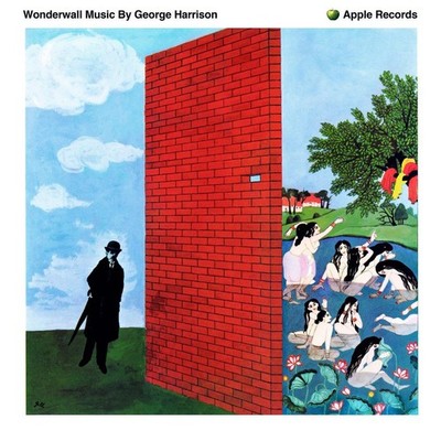 George Harrison - Wonderwall Music 180G Vinyl LP Remastered (New)