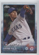 2015 Topps Chrome Update Mega Box Keone Kela #US225 1f0