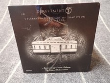 Dept 56 Anniversary Edition The Original Mick...