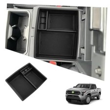 2024-2026 Tacoma Center Console Organizer for Toyota 2024 Toyota Tacoma