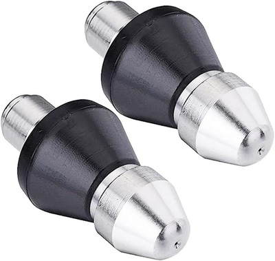 #ad Pressure Washer Sewer Jetter Nozzle Durable Drain Cleaning Hose NozzleSewer... $31.81