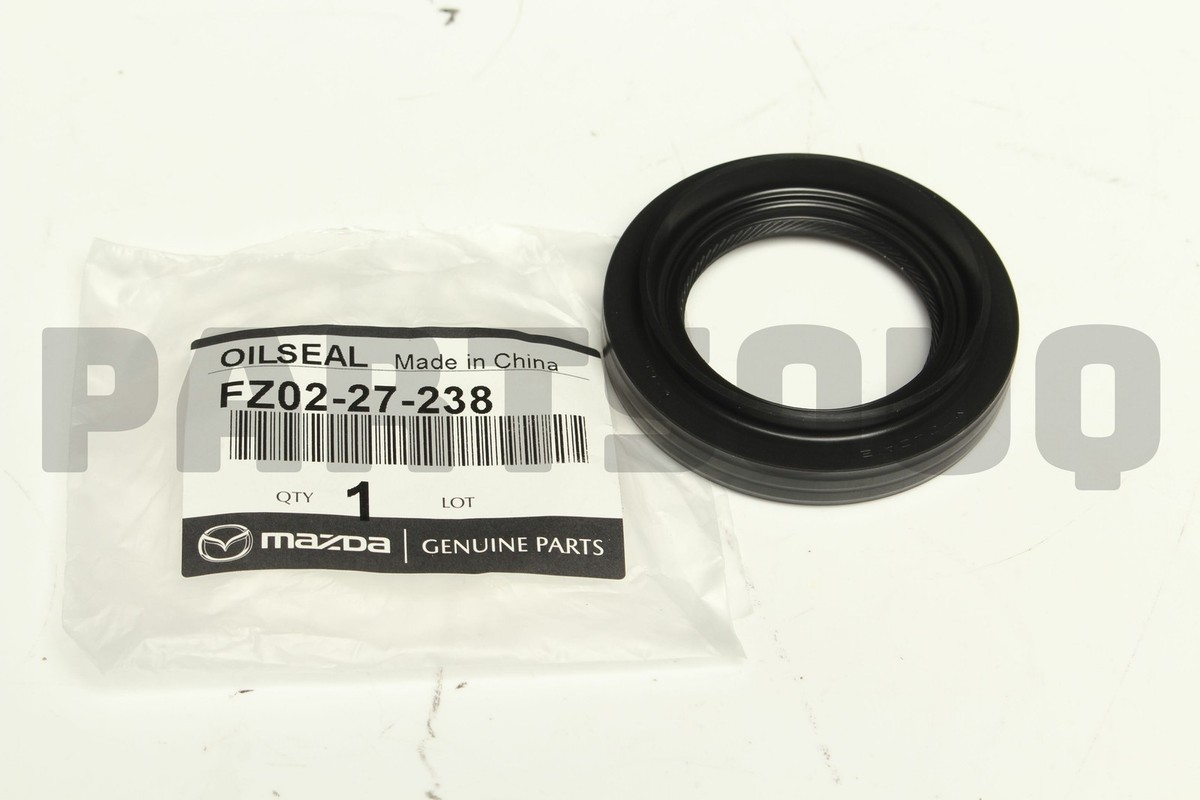 FZ0227238 Genuine Mazda SEAL,OIL FZ02-27-238 | eBay
