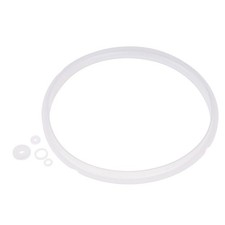 Silicone Sealing Ring Pressure Cooking Heat Resistant Silicone No Steam Leakage