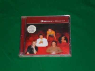 Boyzone   A Different Beat